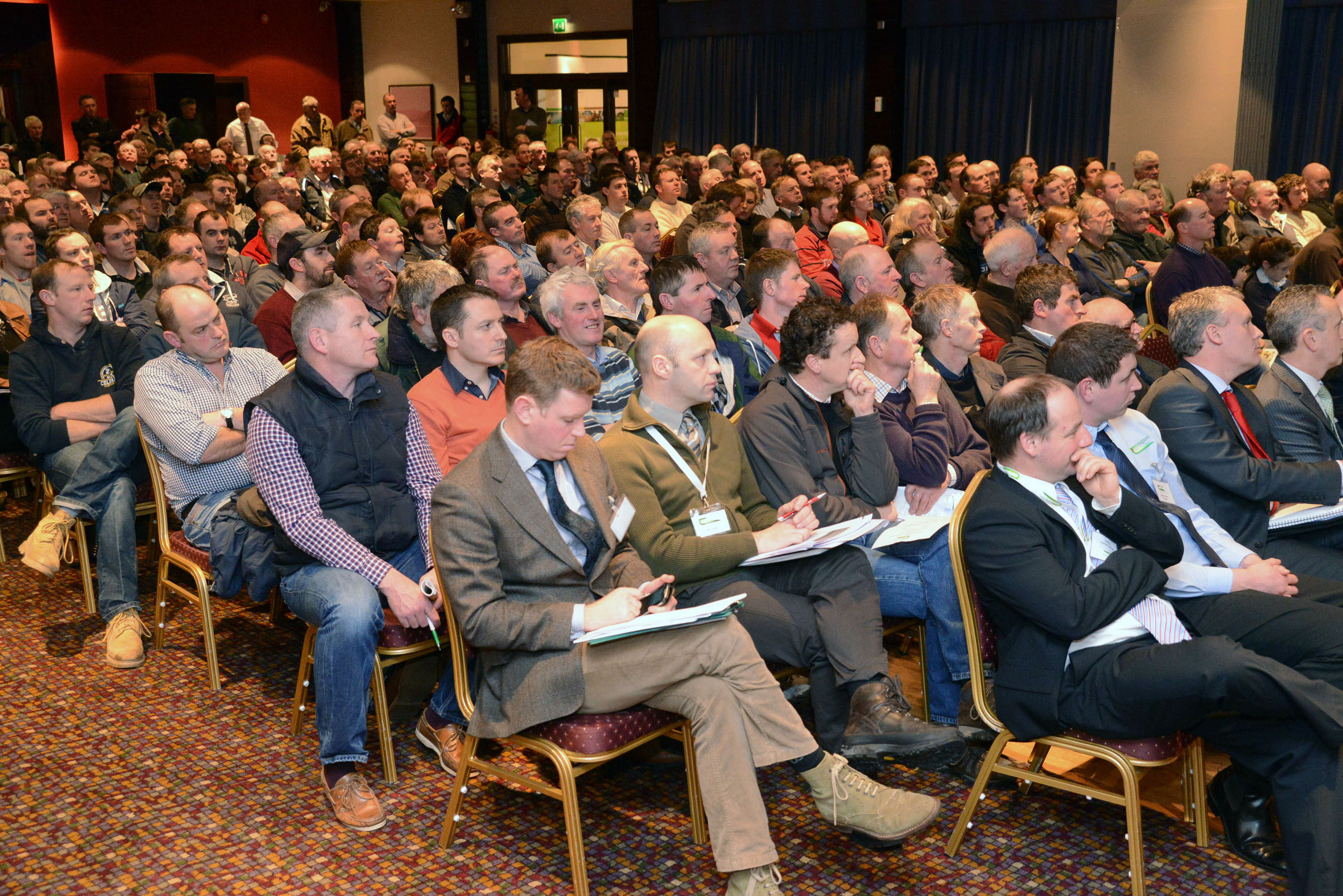 Read more about the article Teagasc National Sheep Conferences 2014