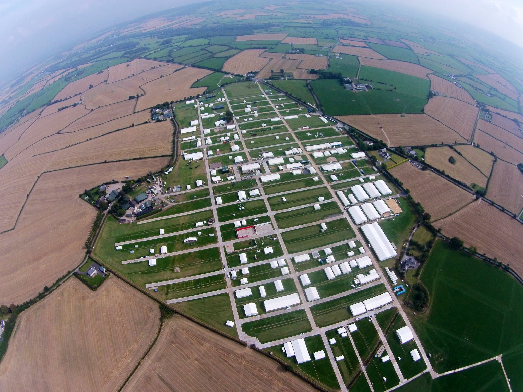 You are currently viewing National Ploughing Championships 2014