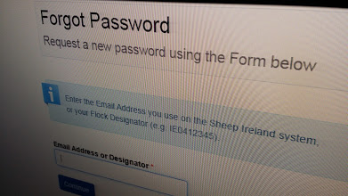 Read more about the article Forgotten Password?
