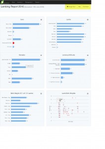 Lambing Report