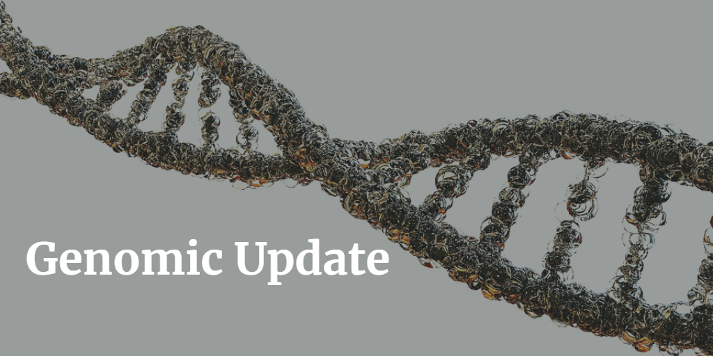 Read more about the article Genotyping and Parentage Results Update