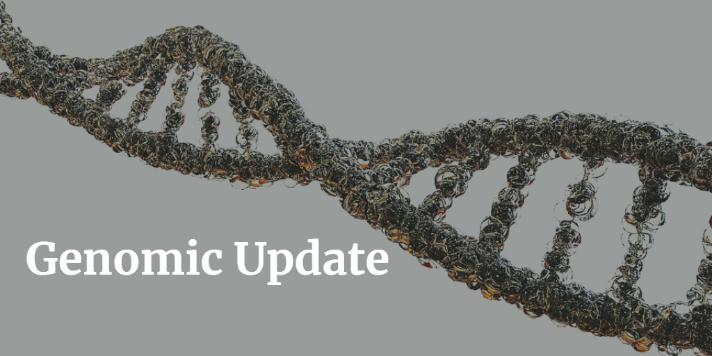 You are currently viewing Genotyping and Parentage Results Update