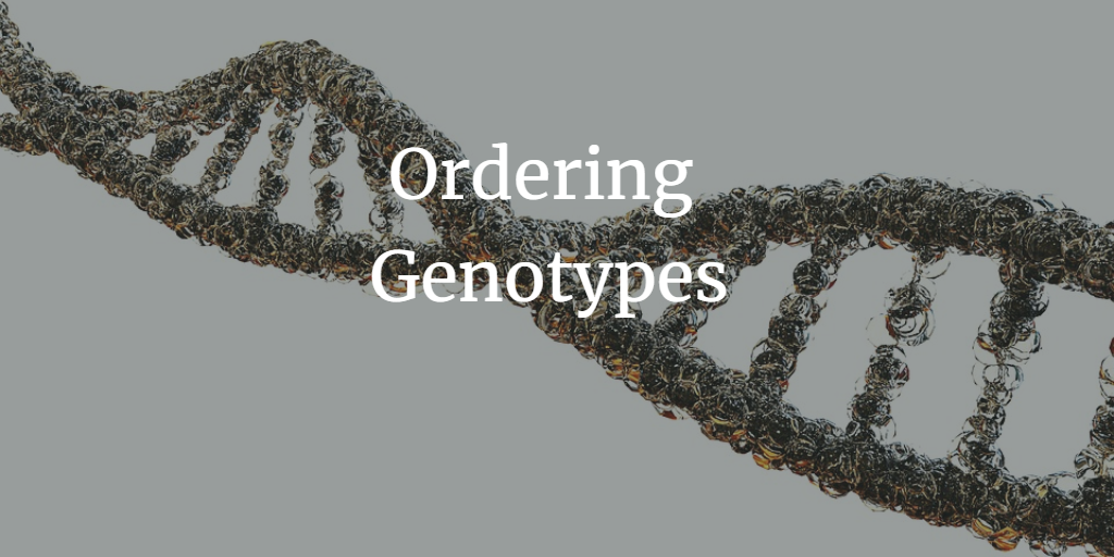 You are currently viewing How to order genotypes online?