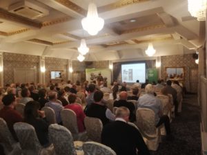 Read more about the article Great turnout at the Sheep Ireland Breeding Conference & Farm Walk 2022