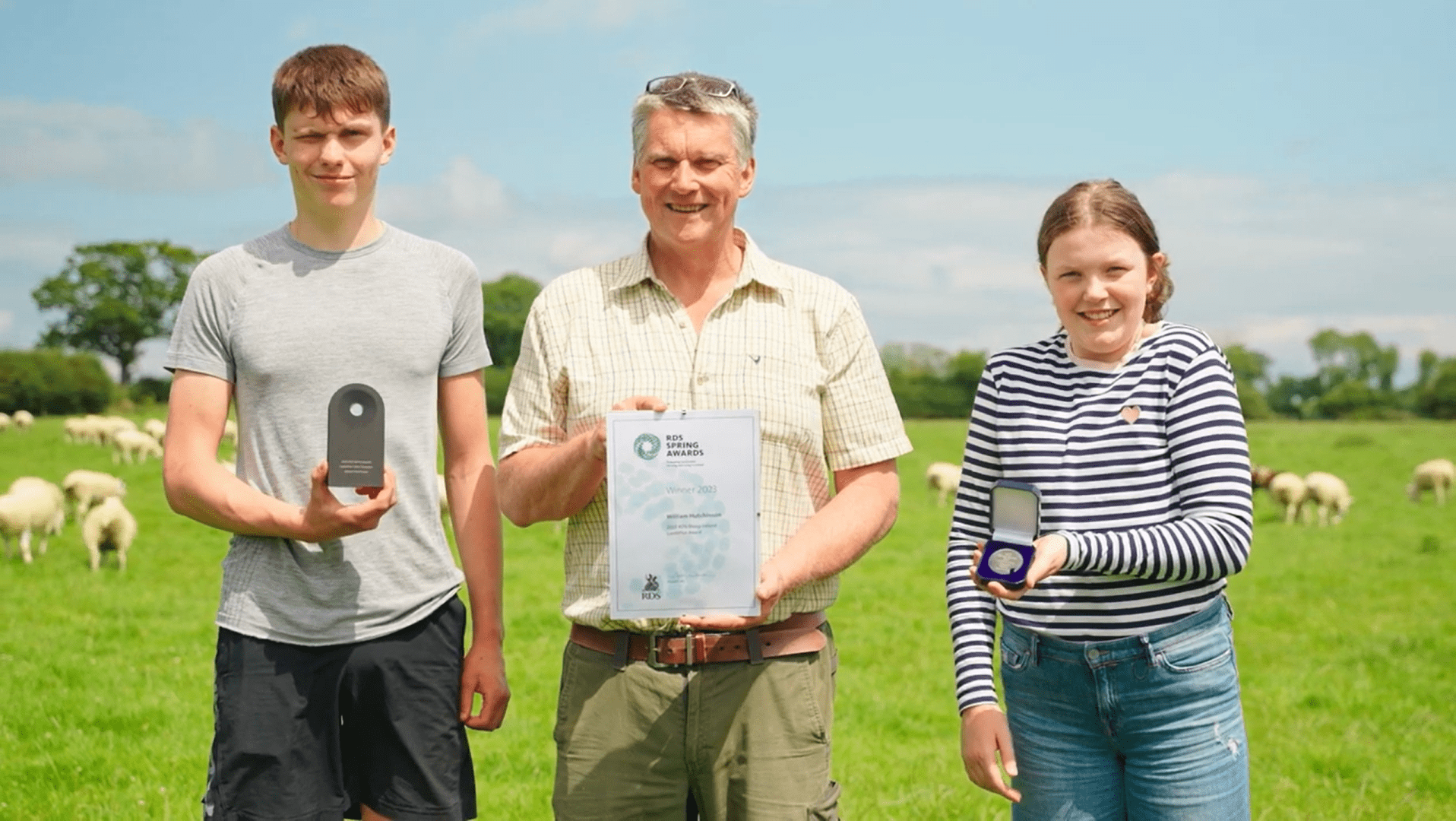 Read more about the article RDS Award 2023 Winner – William Hutchinson, Co. Kilkenny