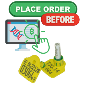 Using DNA Combo Tags at birth? Place your genomic order BEFORE sending samples!