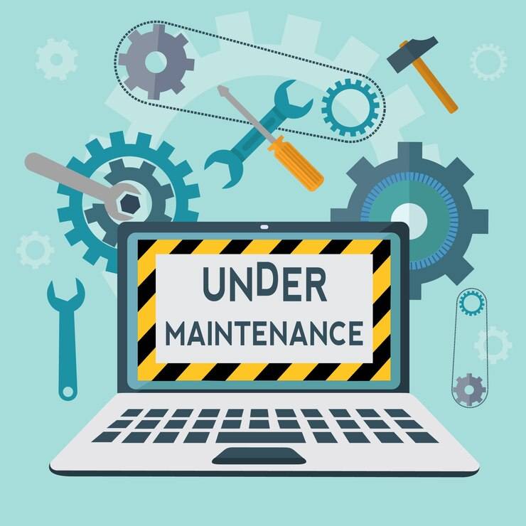 You are currently viewing Schedueled Essential Maintenance Monday 25th February