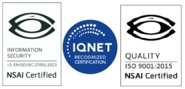 ISO Accredited