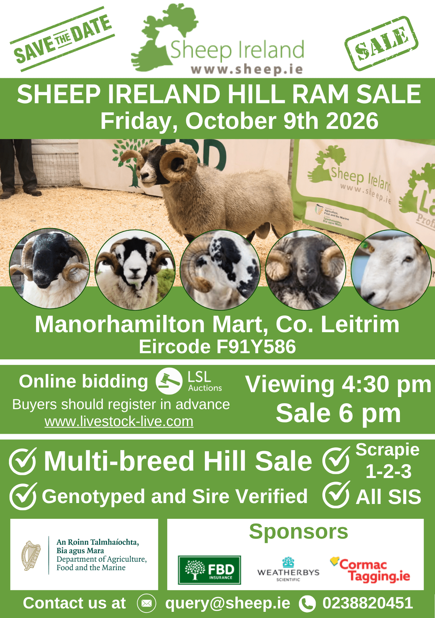 You are currently viewing 3rd annual Hill Multi-Breed Ram Sale